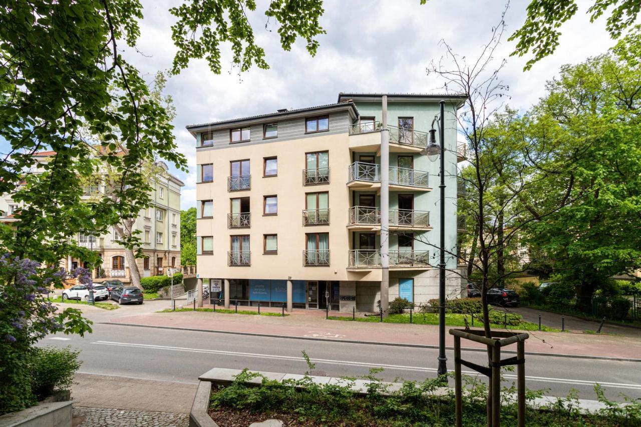 Victus Apartamenty, Apartamenty Sobieskiego Sopot Exterior photo